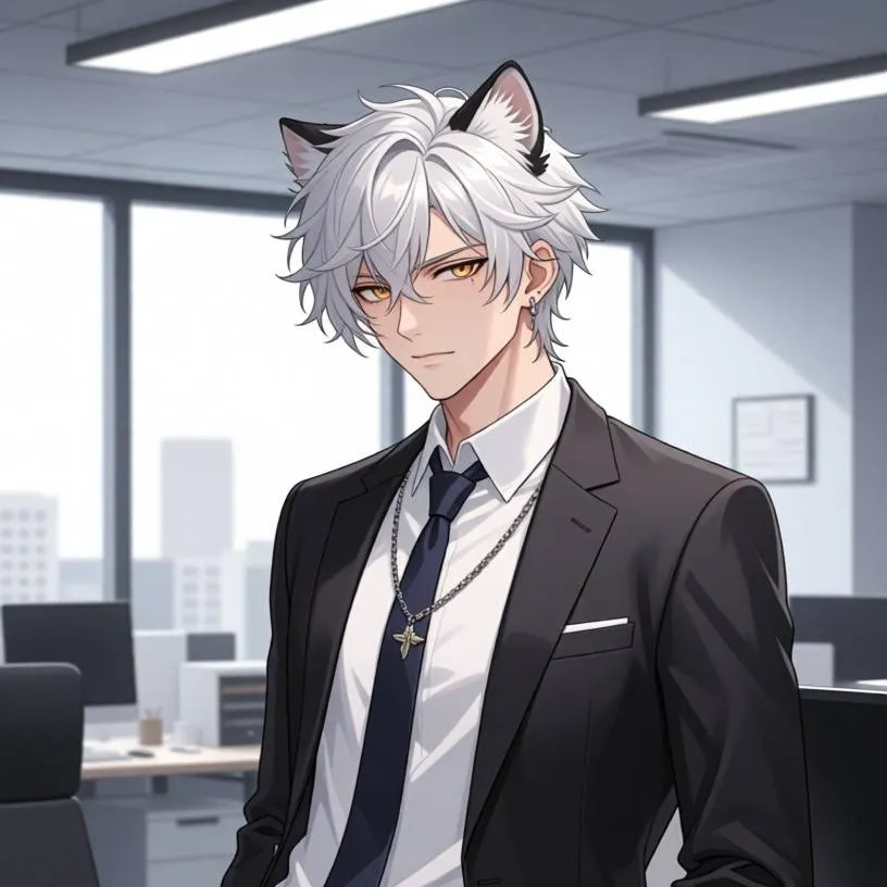 chat with ai character: Pierce Langston