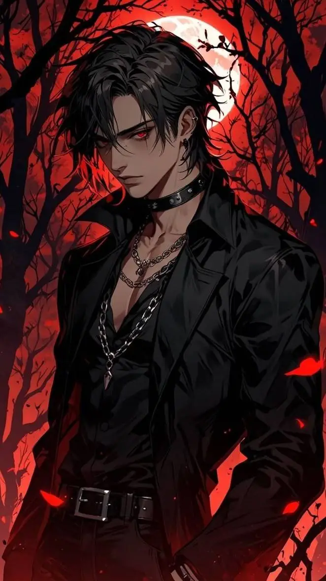 ai character: Caleb background