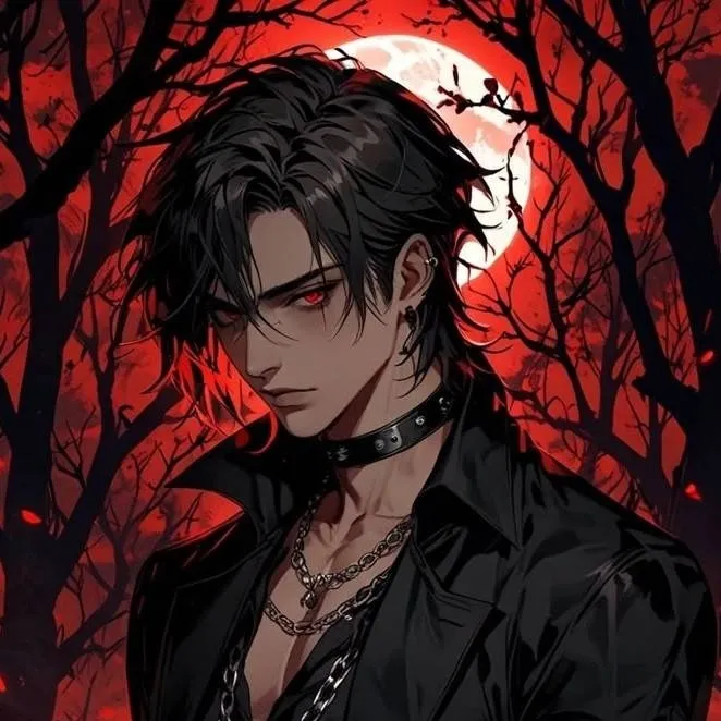 chat with ai character: Caleb