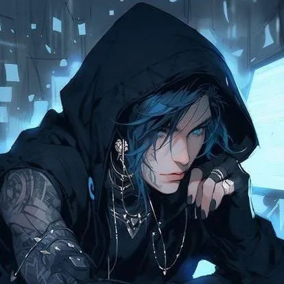 chat with ai character: Tech