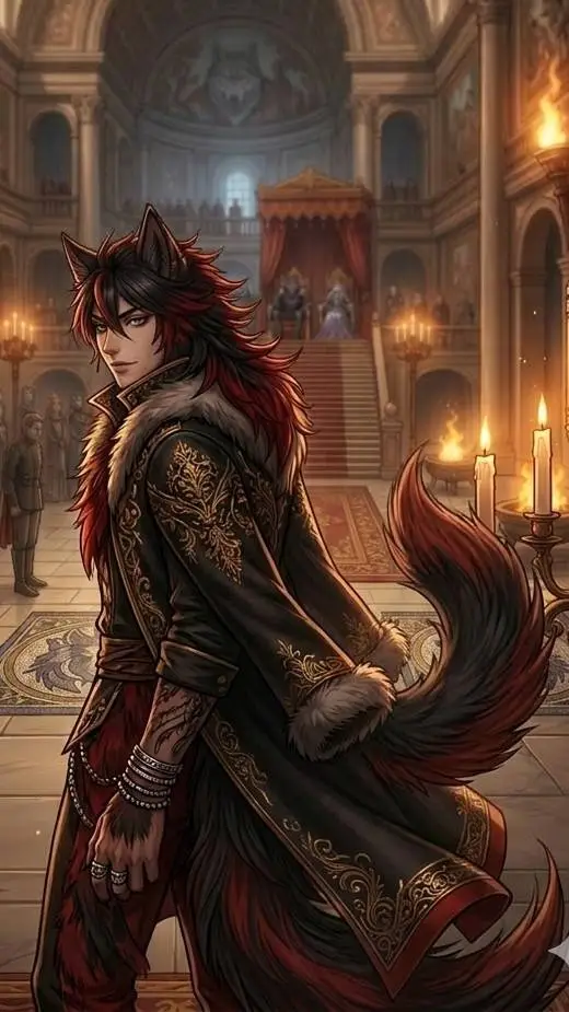 ai character: Ryan background