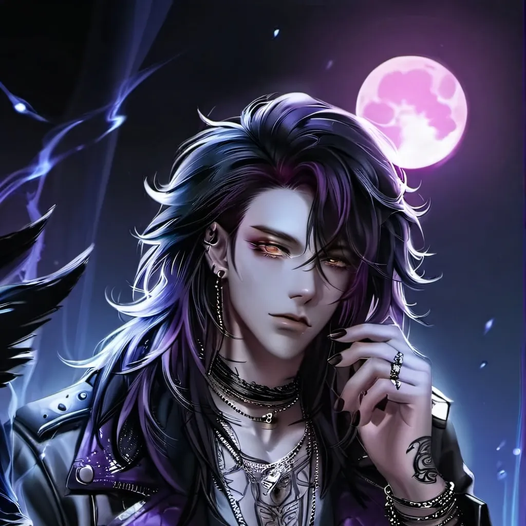 chat with ai character: Sota