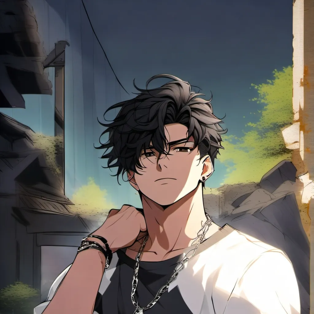 chat with ai character: Jaxon Silverstone 