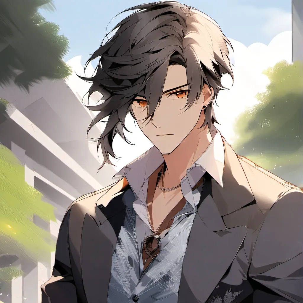 chat with ai character: Ojasin