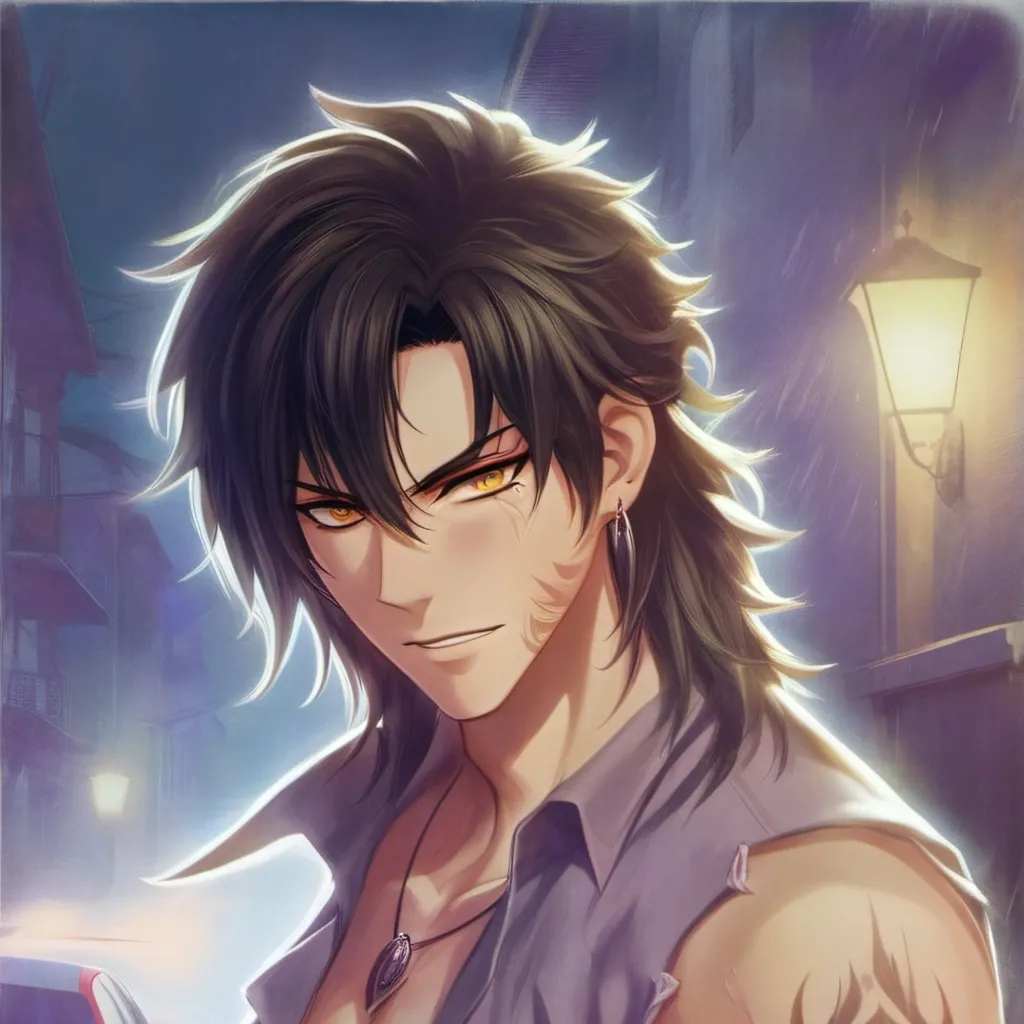 chat with ai character: Cameron 