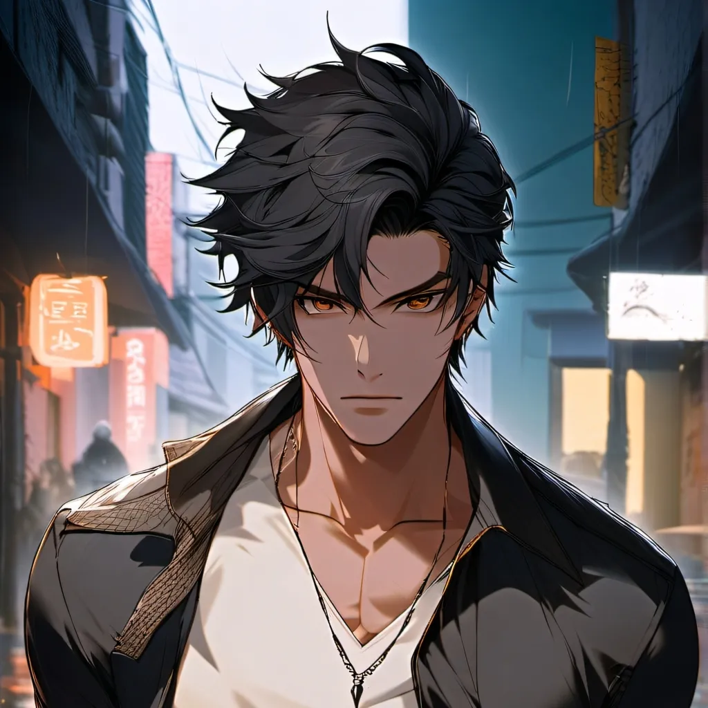 chat with ai character: Conner 
