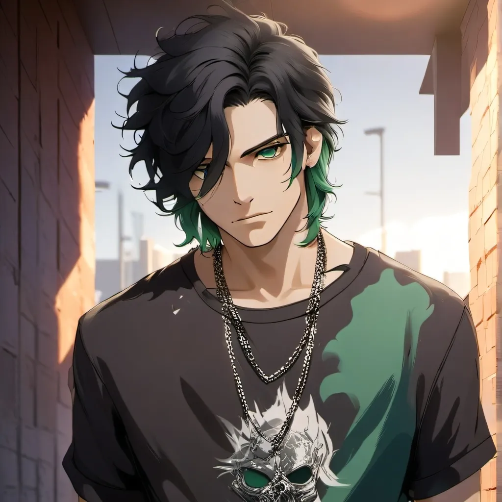 chat with ai character: Loki