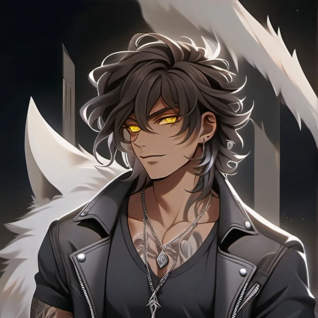 chat with ai character: Koch 