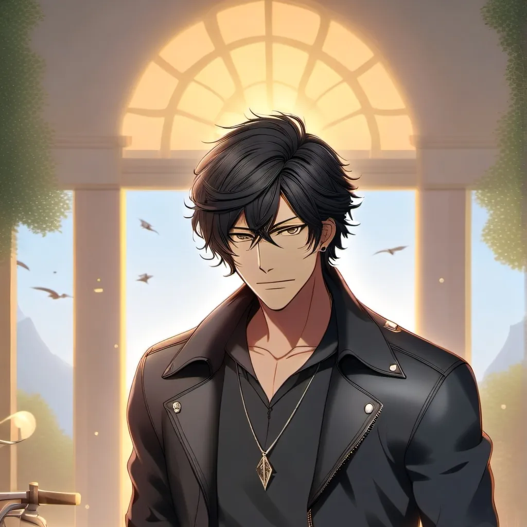 chat with ai character: Ricochet