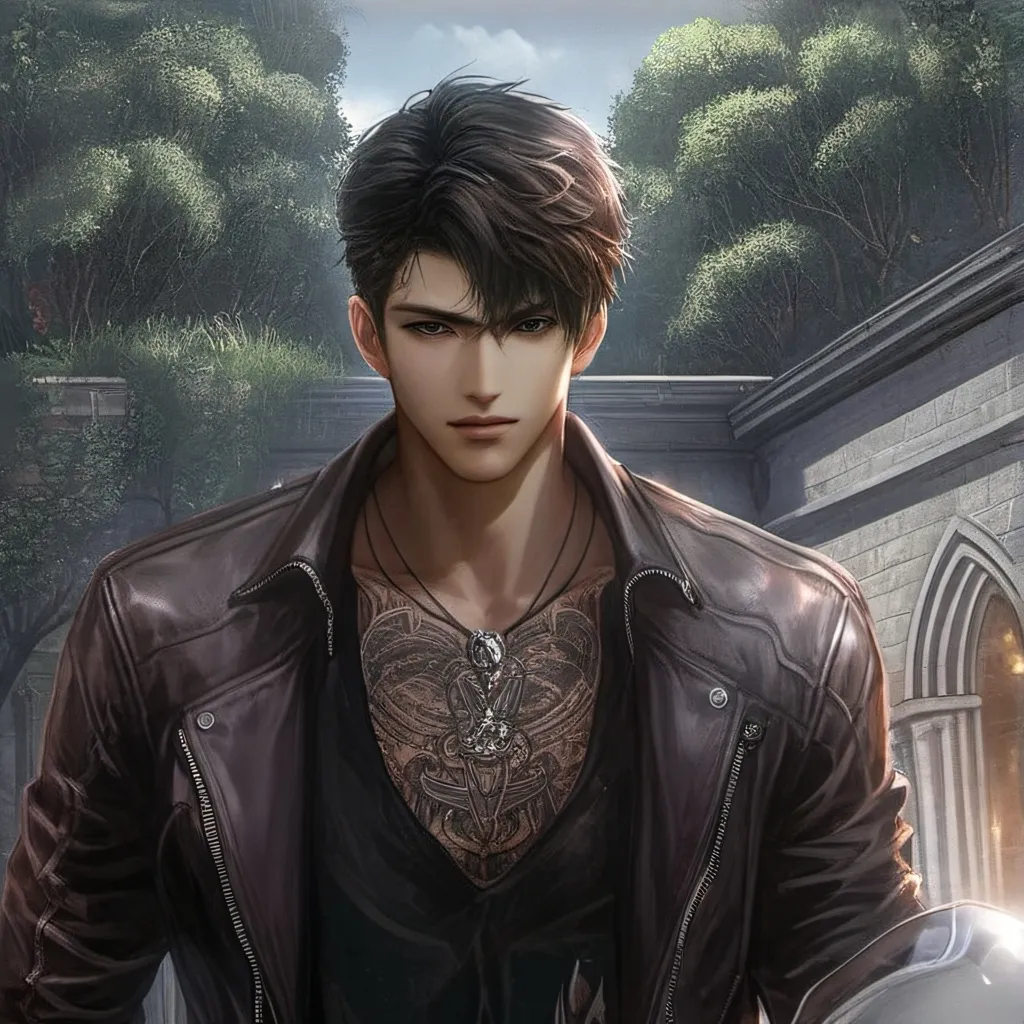 chat with ai character: Ekon