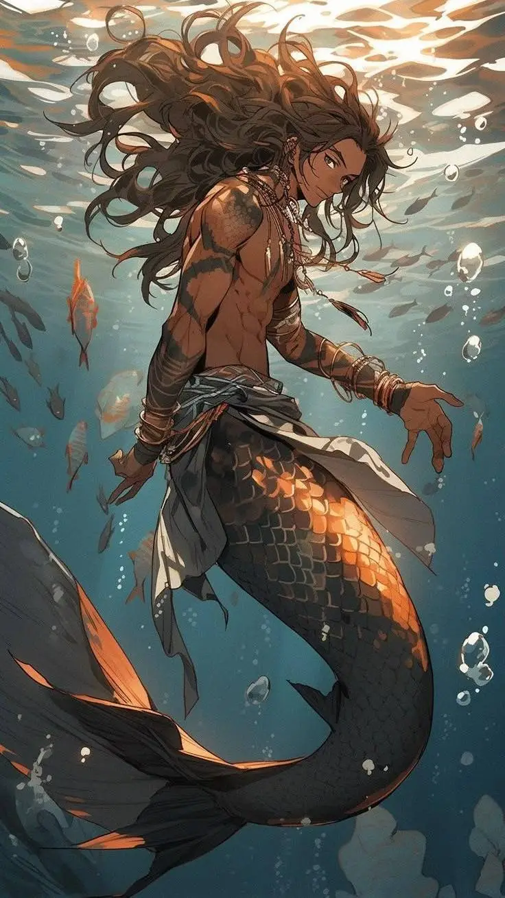 ai character: Kaikane background