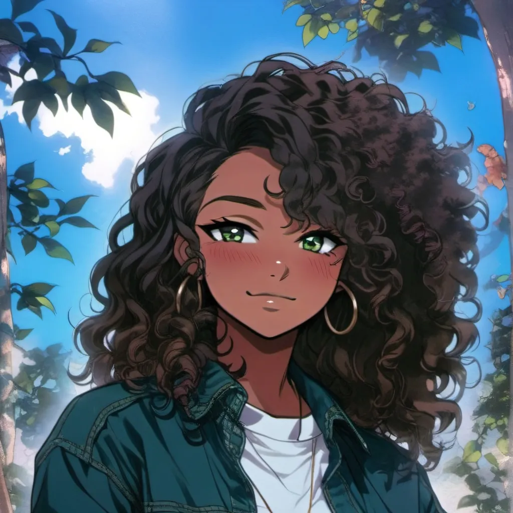 chat with ai character: Damia