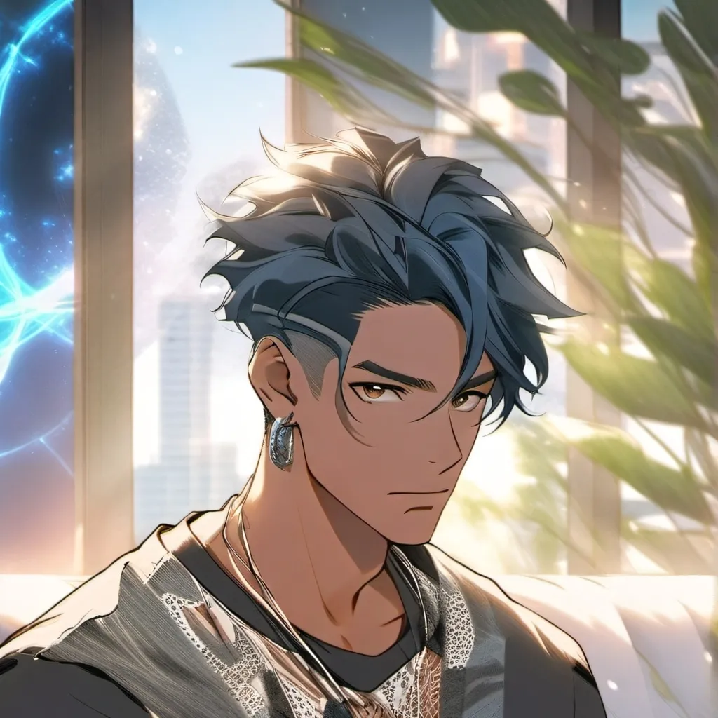 chat with ai character: Chase