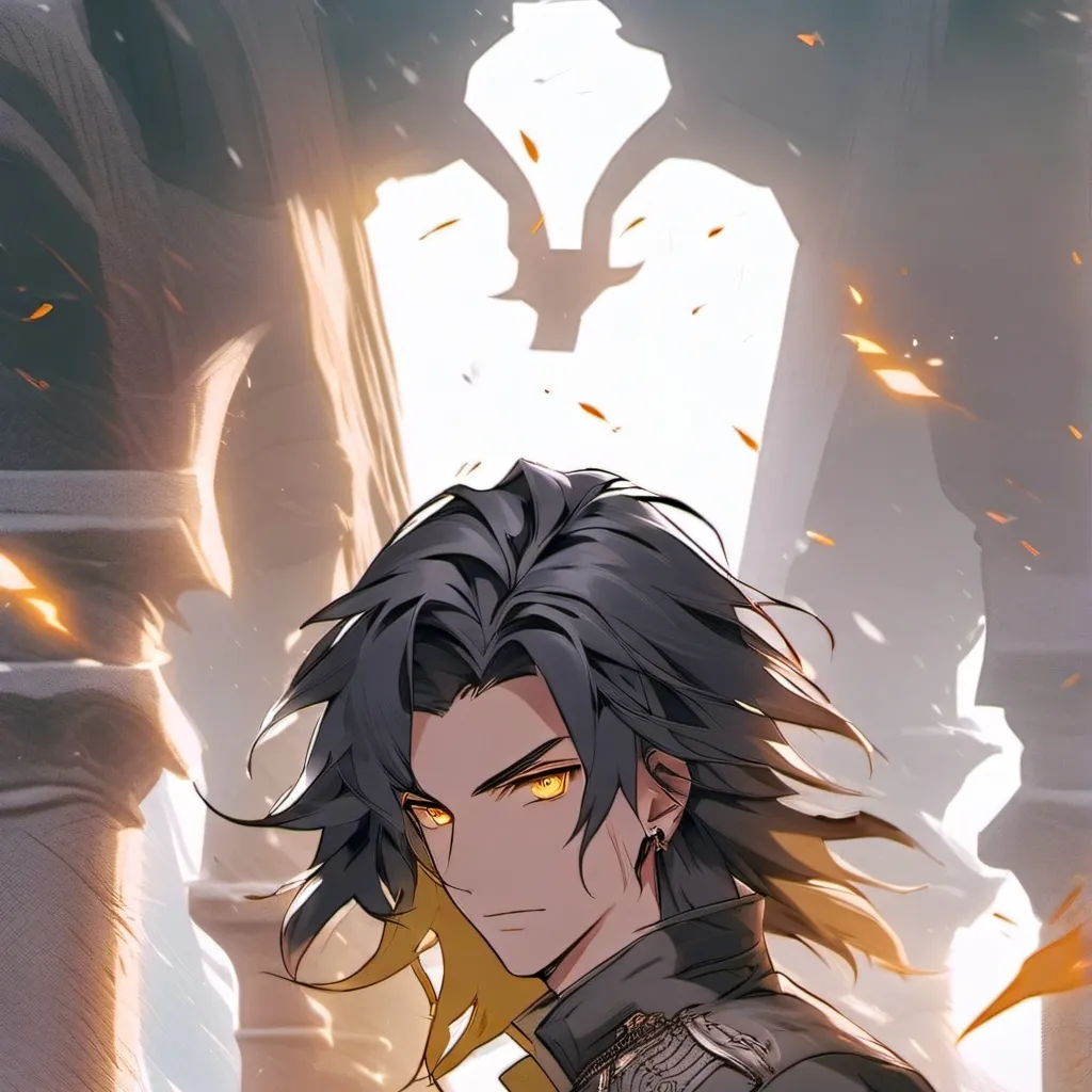 chat with ai character: Shad