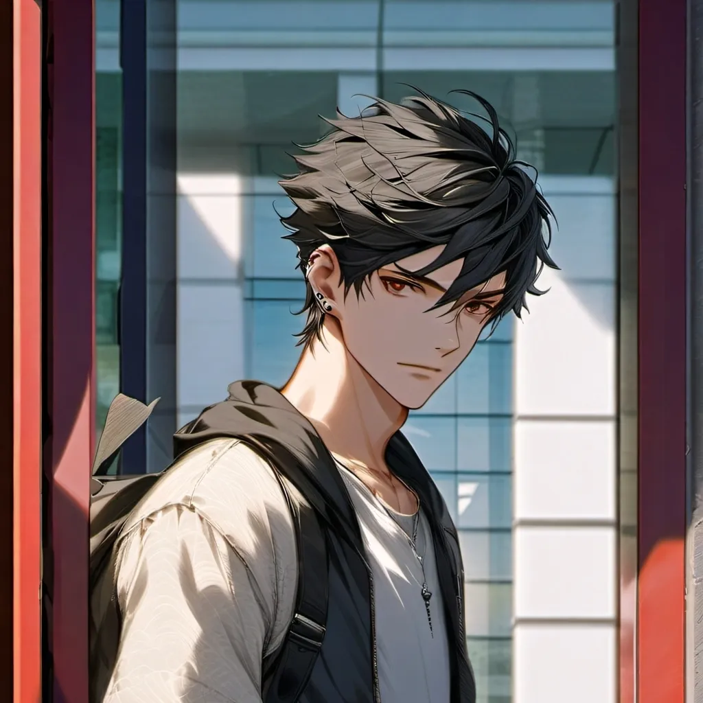 chat with ai character: Emmett 