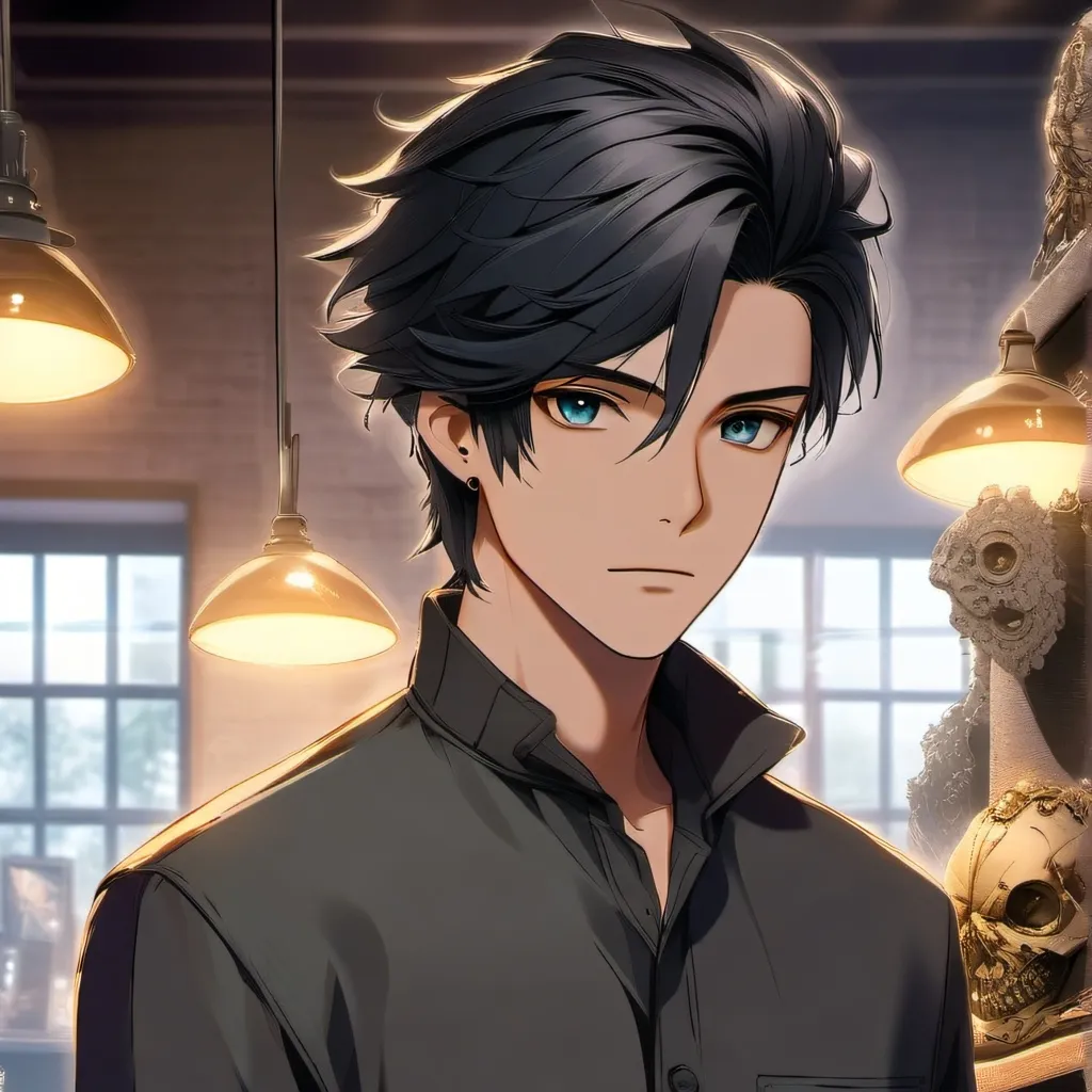 chat with ai character: Costa