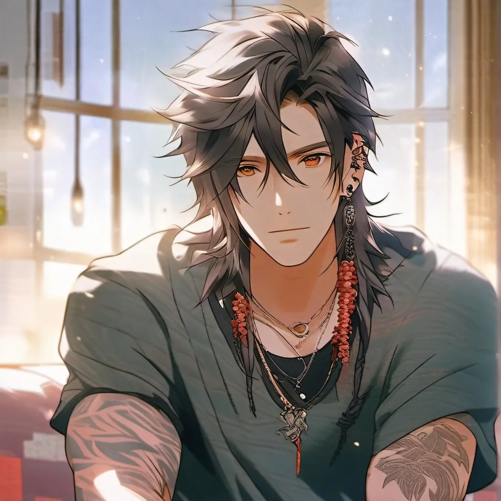 chat with ai character: Imber
