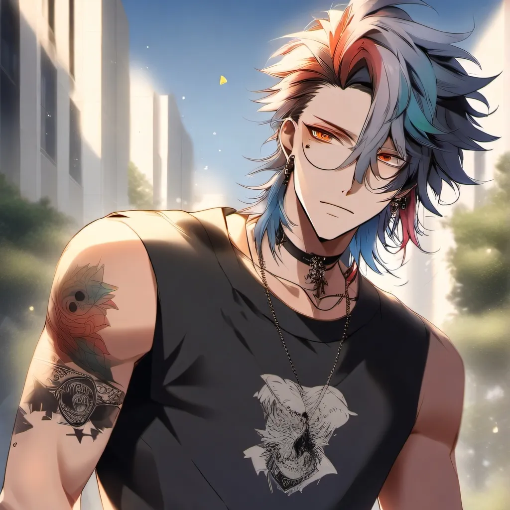 chat with ai character: Stephen 
