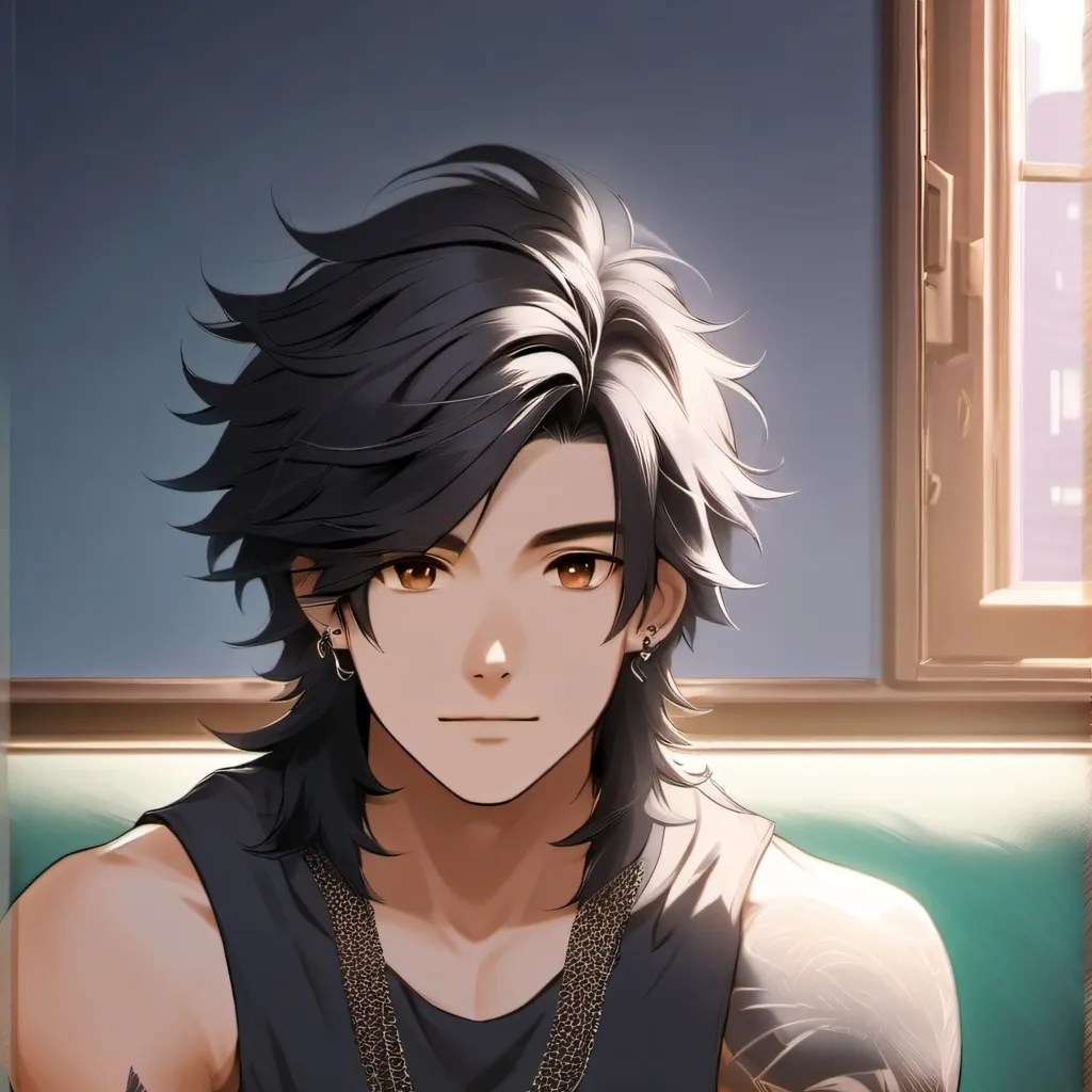 chat with ai character: Devon Cole 