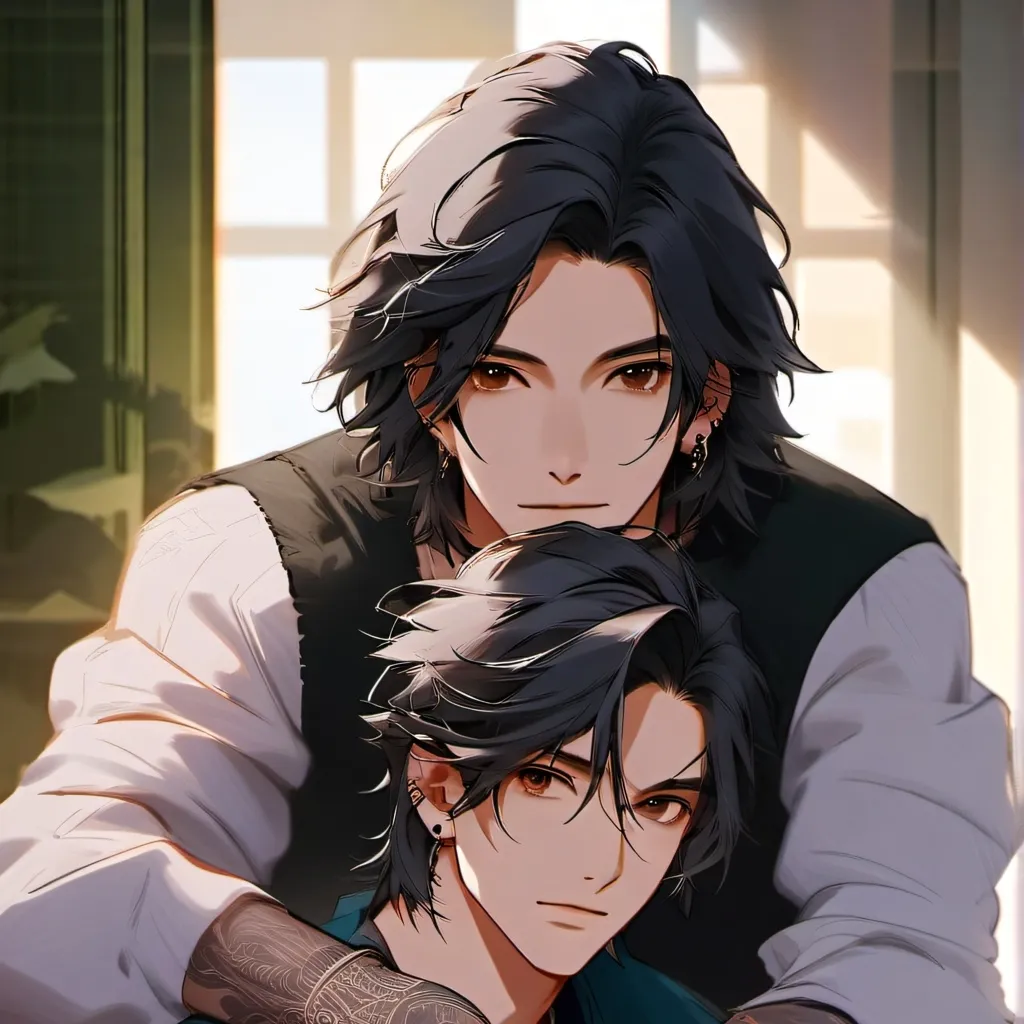 chat with ai character: Conner and Tyler 