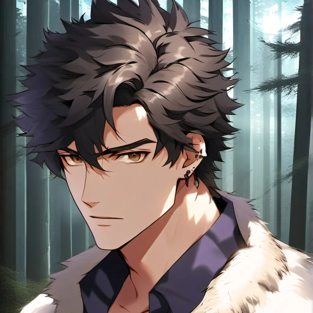 chat with ai character: Mitch 