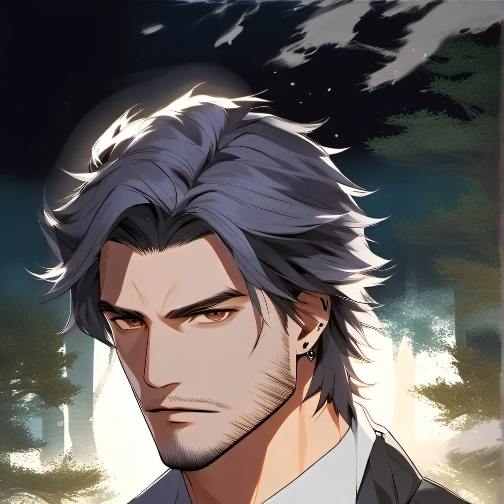 chat with ai character: Alpha Merrick 