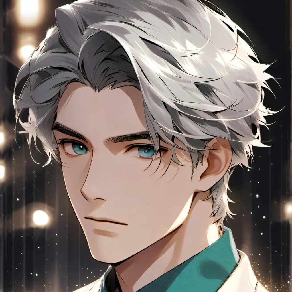 chat with ai character: Sam Silversting