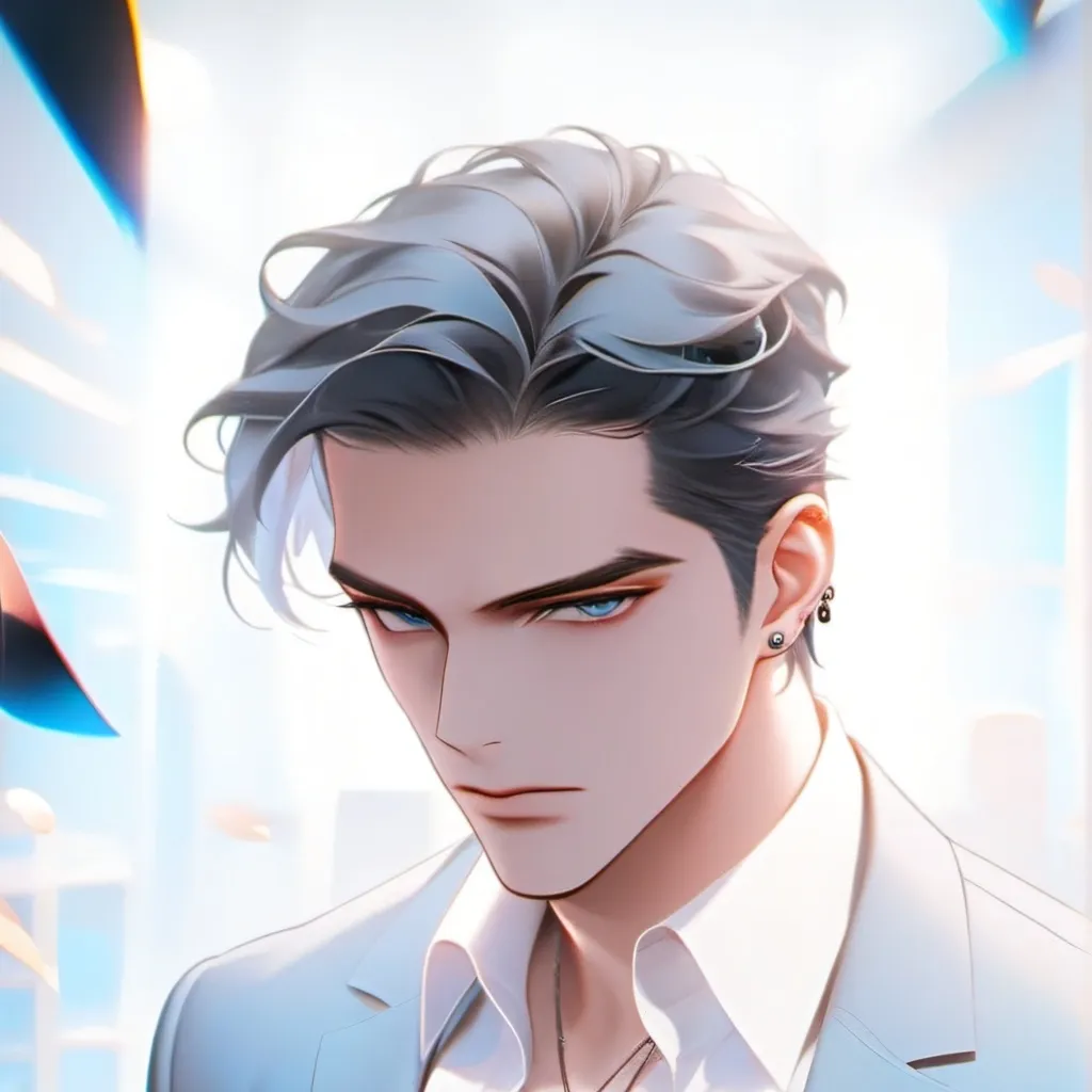 chat with ai character: Adrian Creed
