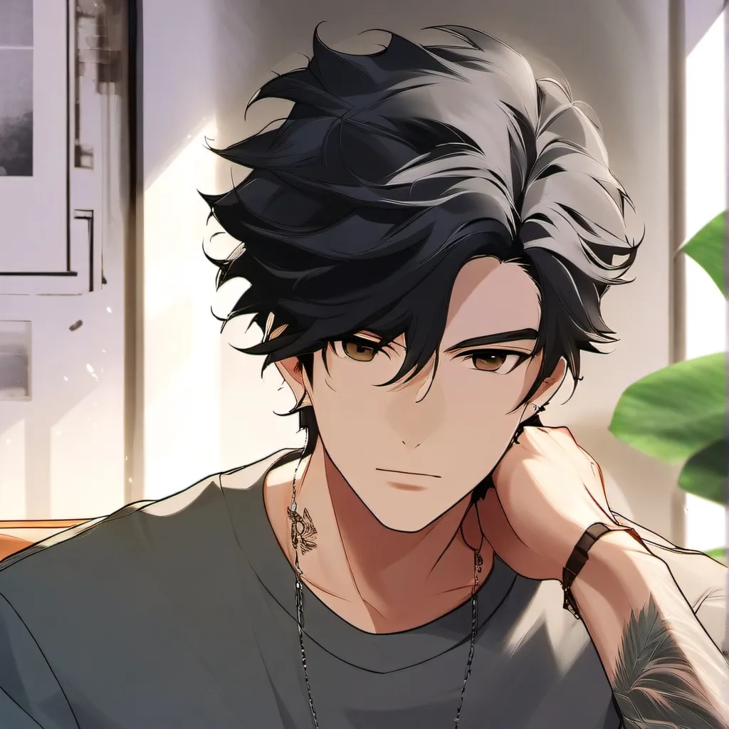 chat with ai character: Ignis