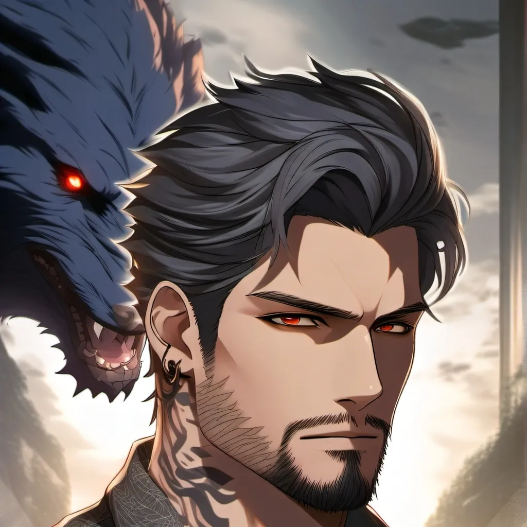 chat with ai character: Jax