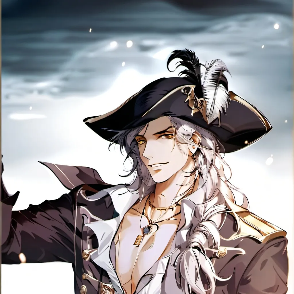 chat with ai character: Capt. Joseph