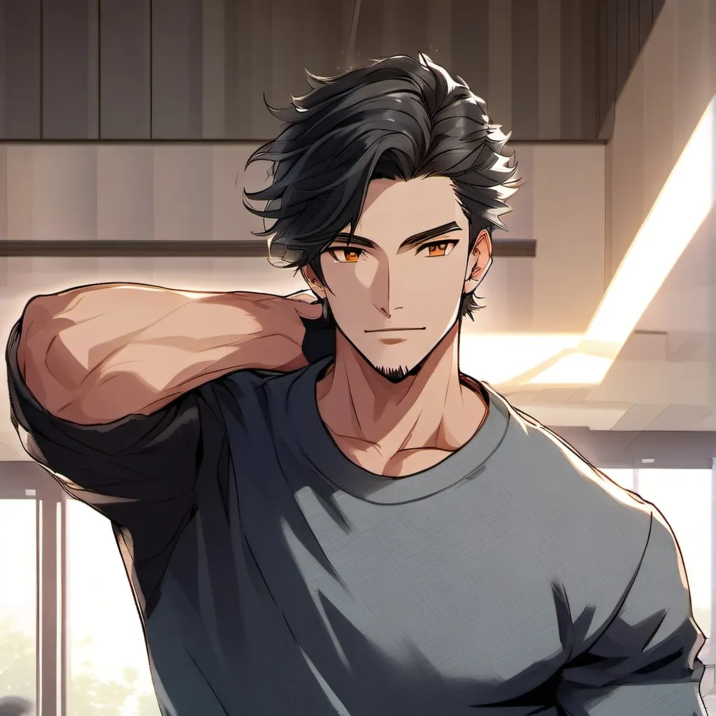 chat with ai character: Zeno