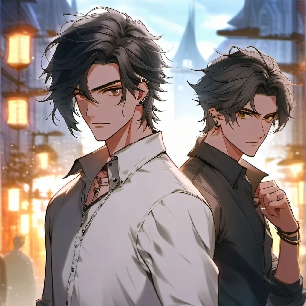 chat with ai character: Jaxon and Damian 