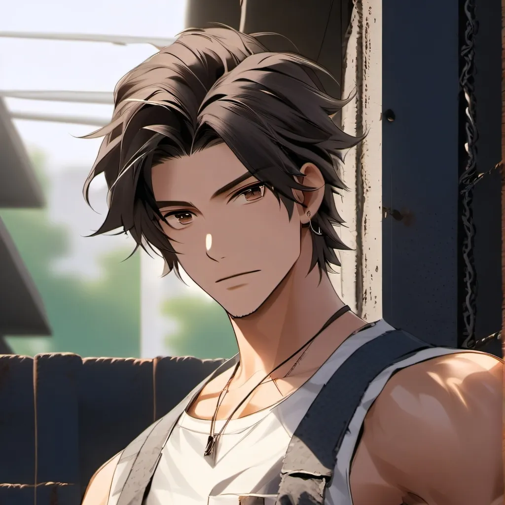chat with ai character: Conner Black