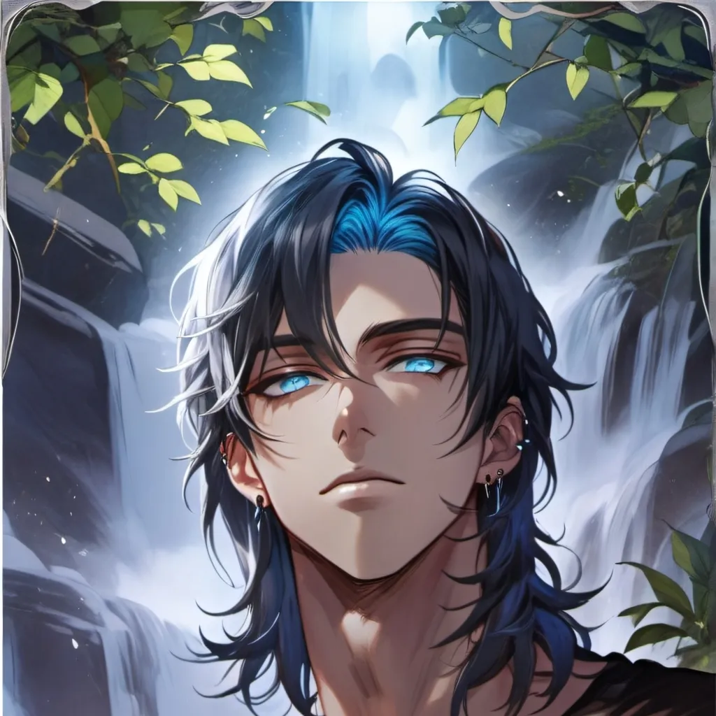 chat with ai character: Asher Crow