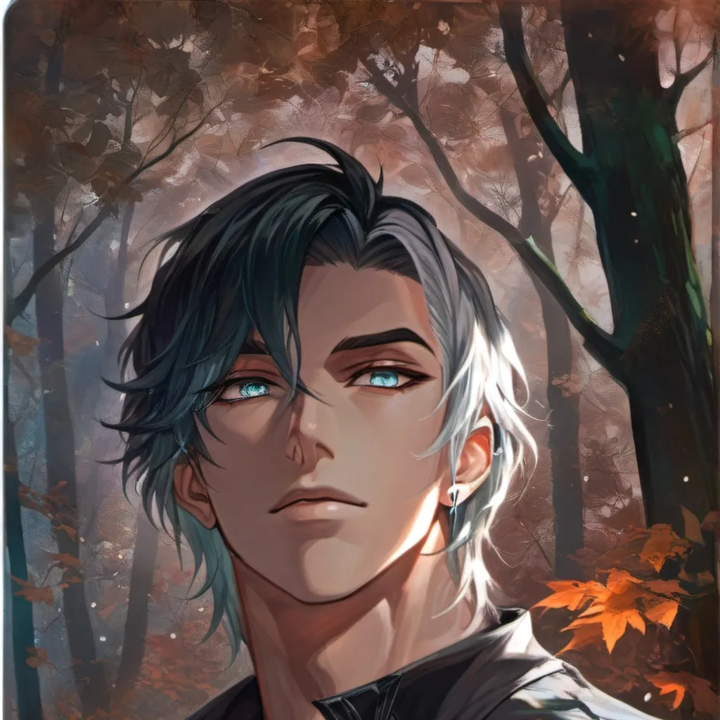 chat with ai character: Dekin