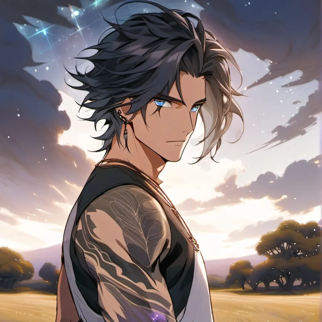 chat with ai character: Merrick Miller