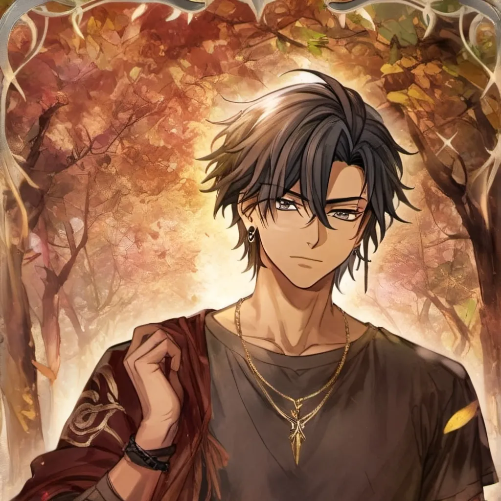 chat with ai character: Rygon Silver 