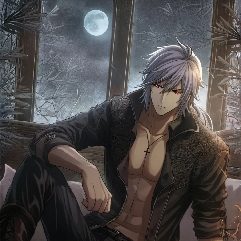 chat with ai character: Alucard Silvermoon