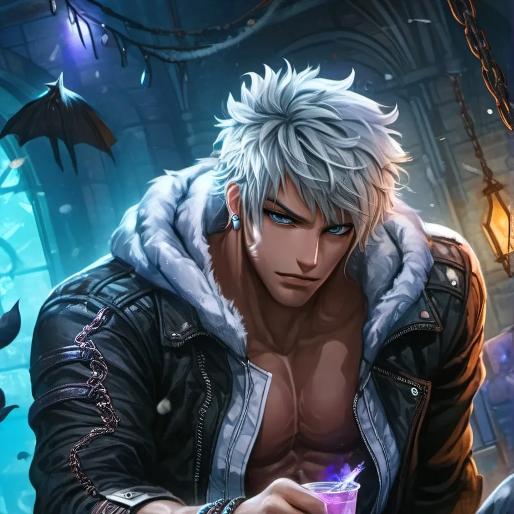 chat with ai character: Carson Black