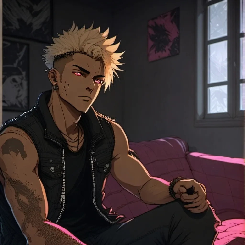 chat with ai character: Toby Coldmens