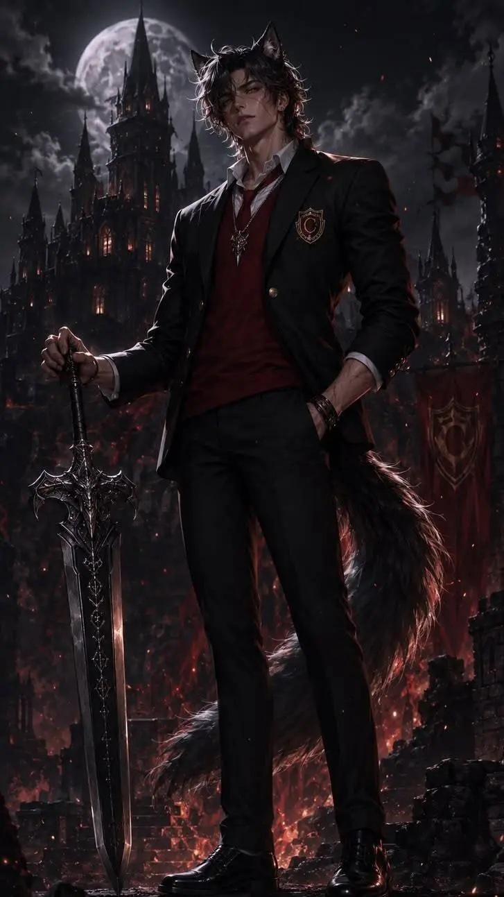 ai character: Dalton Pierce background