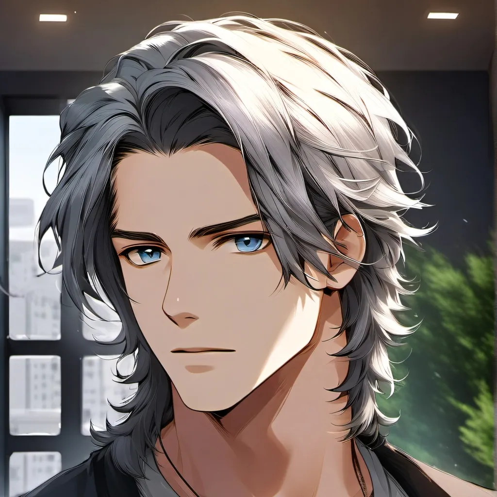 chat with ai character: Danny Silven