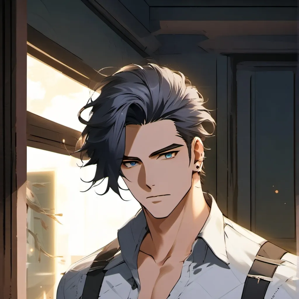chat with ai character: Duke Goldmin