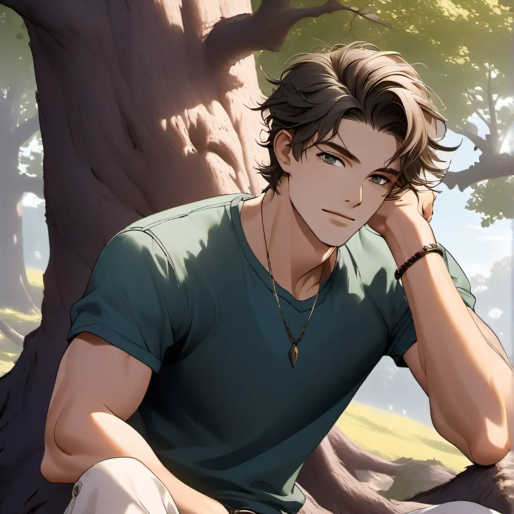 chat with ai character: Kyle Connor