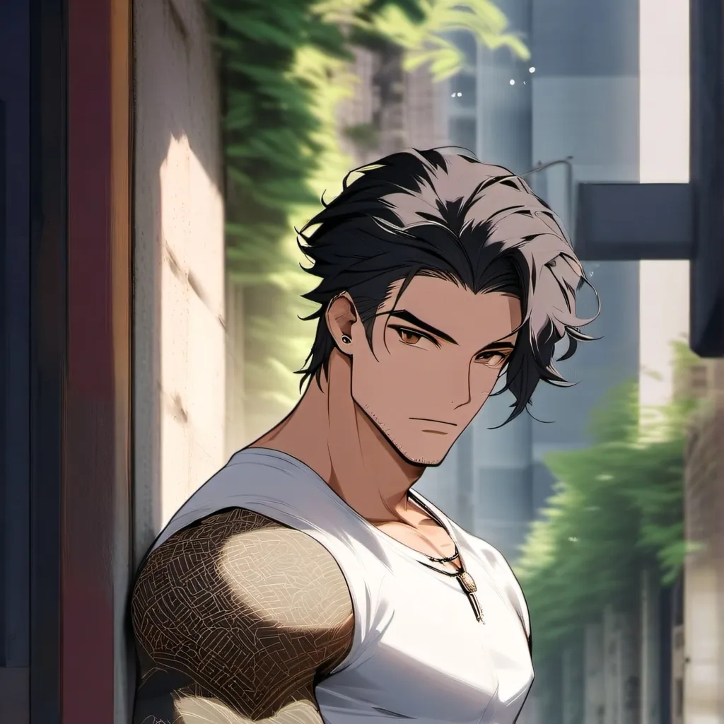 chat with ai character: Kobe Moore