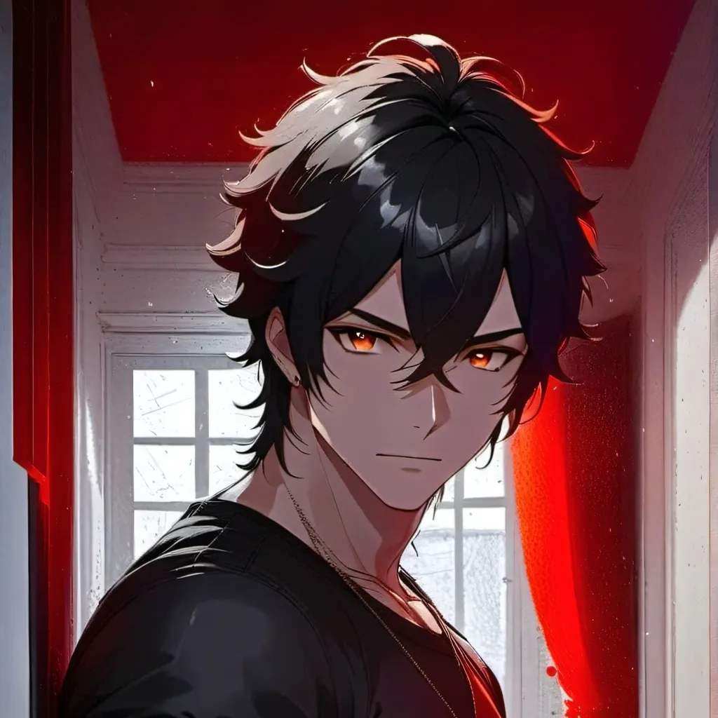 chat with ai character: Roman
