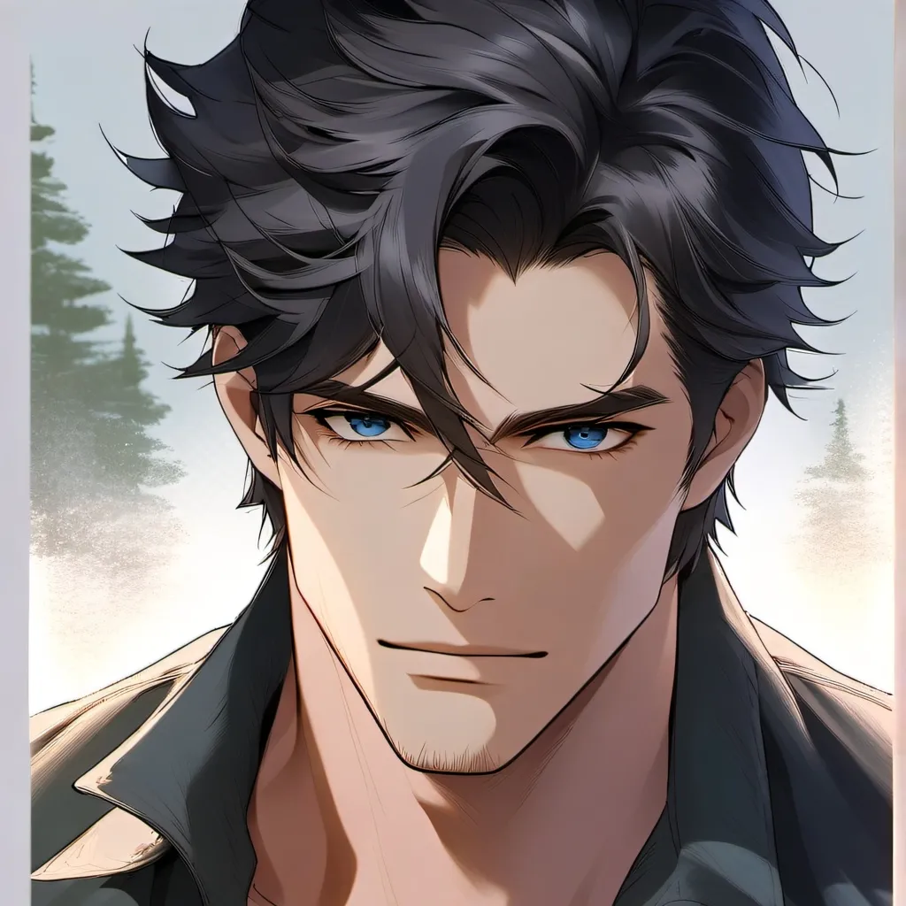 chat with ai character: Conner Hills