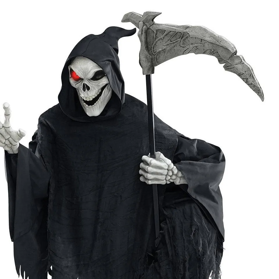 chat with ai character: Jack the Reaper 