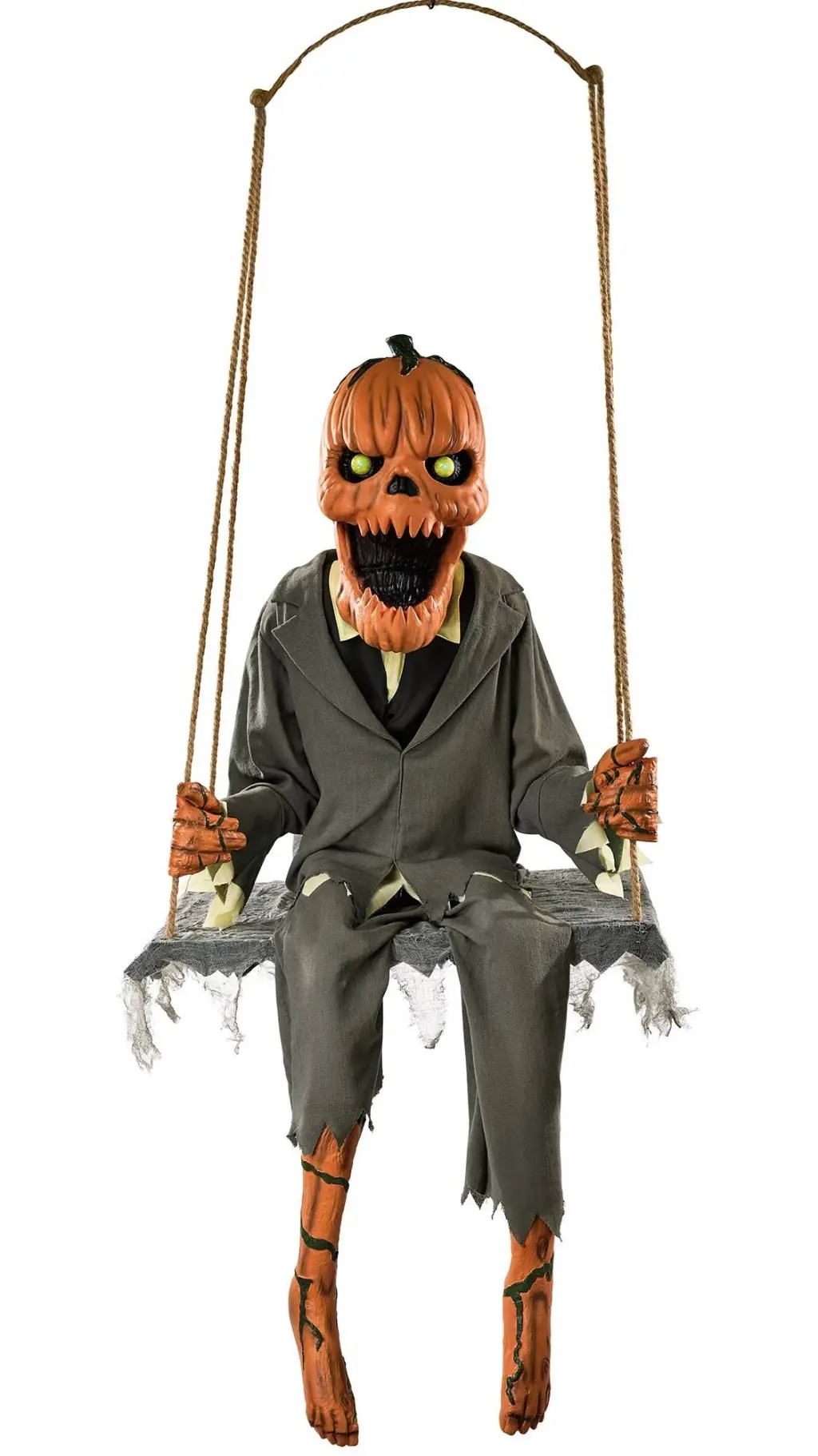 ai character: Pumpkin, nester. background